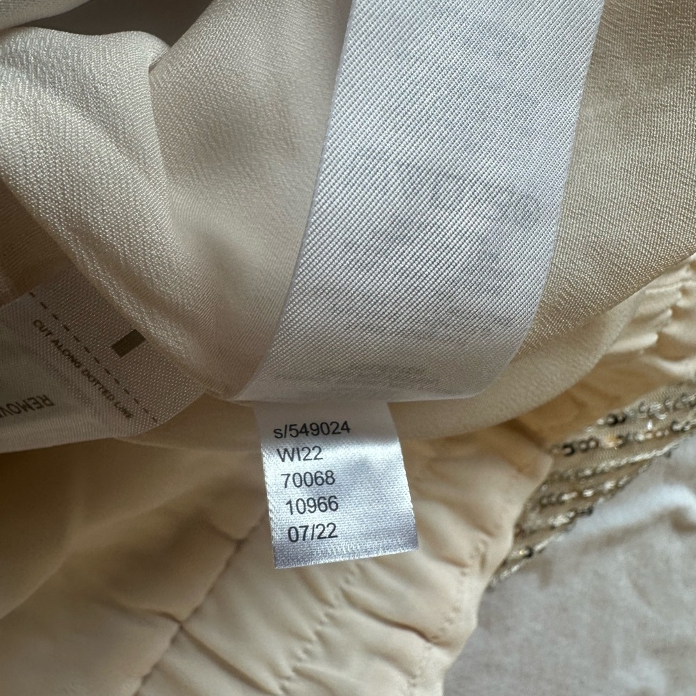 LOFT Sequin Jogger Pants - NWT - Size XL - Picture 9 of 13